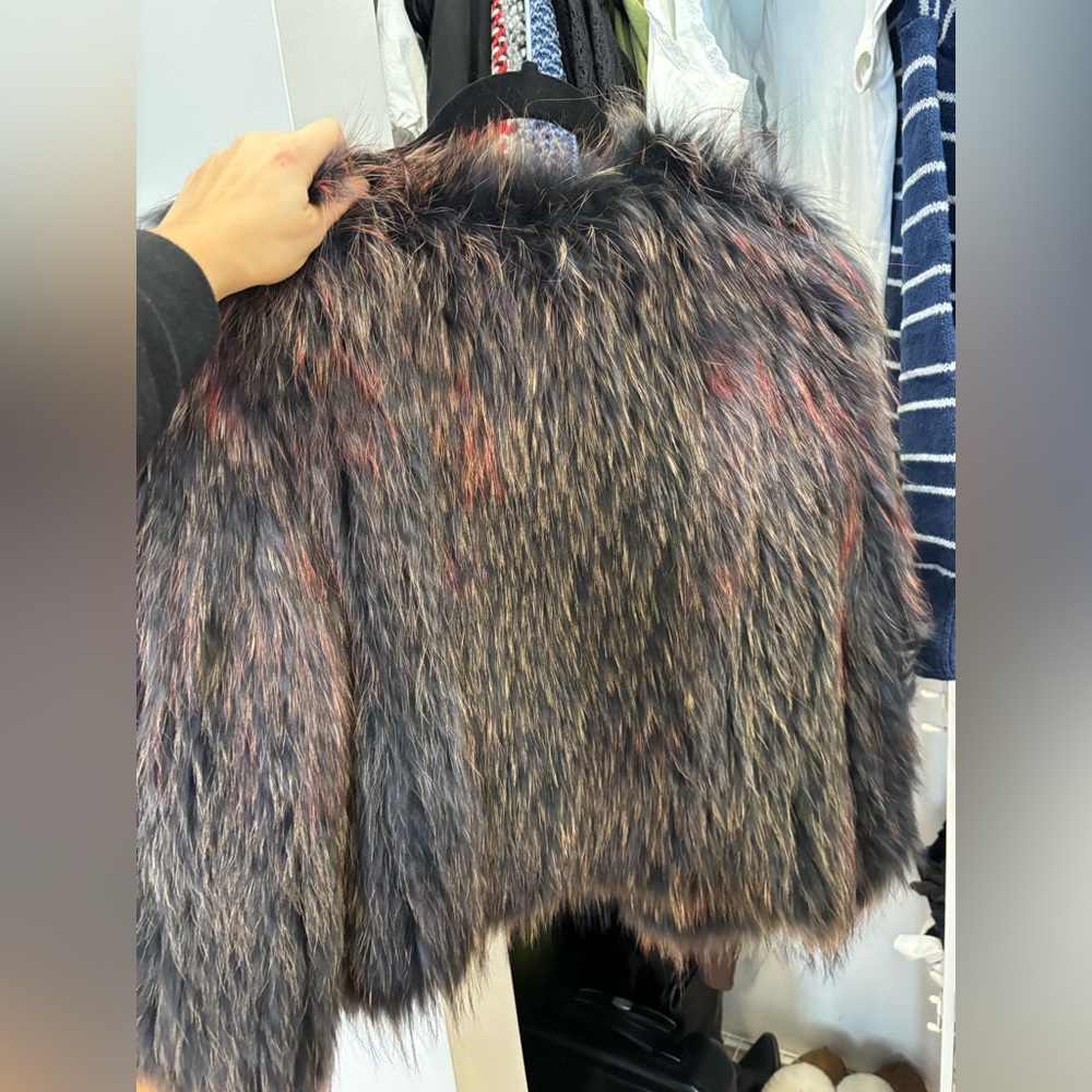 Fur Jacket - Picture 3 of 5